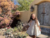 Butterfly Sleeve Dress - LM