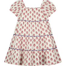  Tiered Summer Dress - LM