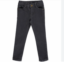  rachel jeans in charcoal