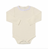 Makayla Onesie in Ivory - LM