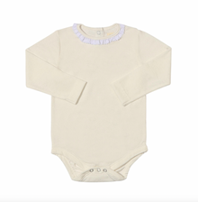  Makayla Onesie in Ivory - LM