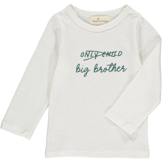 New Big Brother Tee - LM
