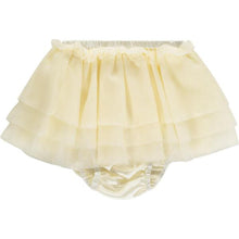 Bloomer Tutu in Cream - LM