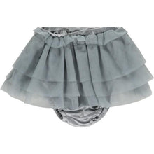  Bloomer Tutu in Blue - LM