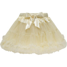  Ruffle Tutu in Cream - LM