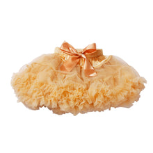  Ruffle Tutu in Gold - LM