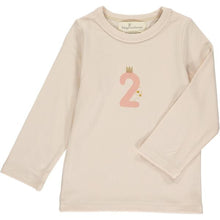  2nd Birthday Princess Tee - LM