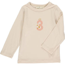  3rd Birthday Princess Tee - LM