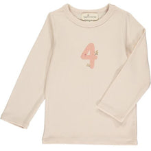  4th Birthday Princess Tee - LM