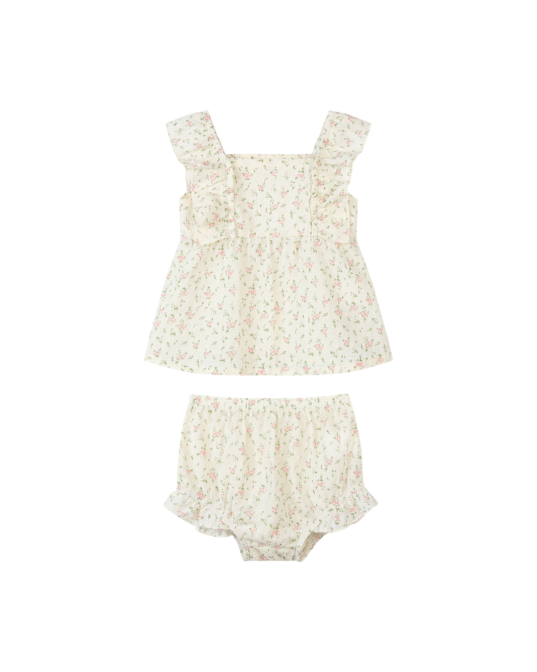 ellie set in sweet pink floral