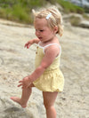 Remi Bloomer in Yellow