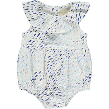  Taylor Bubble in Blue Fish
