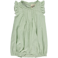  Tamsin Bubble in Green Stitch