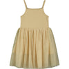 Kaia Tutu Dress in Oatmeal