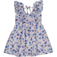  Harper Dress in Pink Meadow