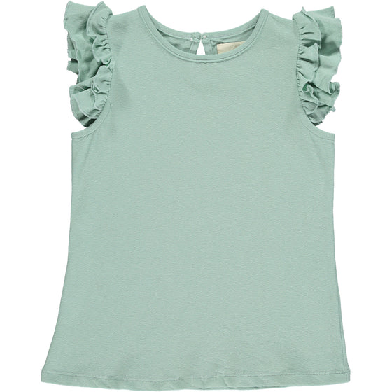 Pam Shirt in Grey