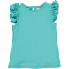 Pam Shirt In Aqua