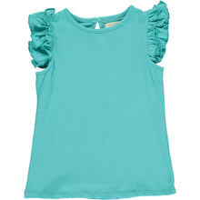  Pam Shirt In Aqua