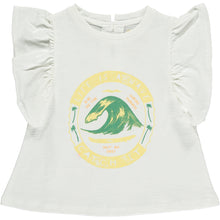  Sutton T-shirt in Waves