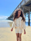 Shannon Top in Cream