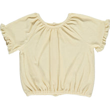  Shannon Top in Cream