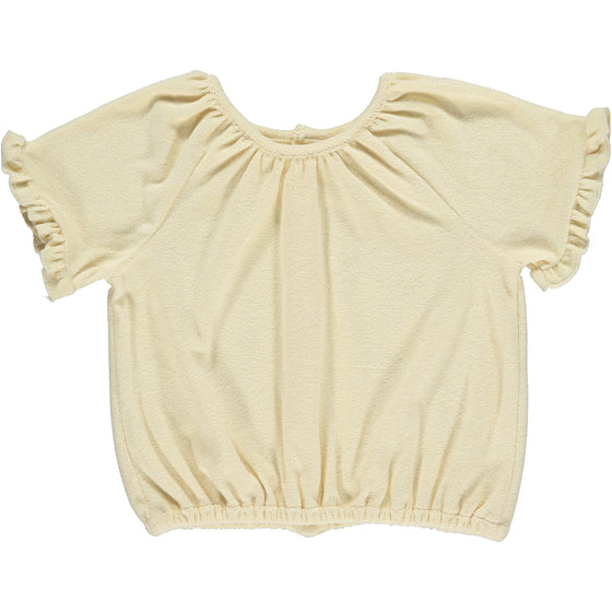 Shannon Top in Cream