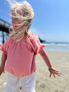 Shannon Top in Pink