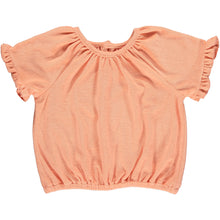  Shannon Top in Orange