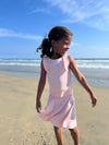 Raj tank in Pink