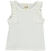 Pam Shirt in Ivory
