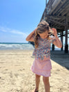 Nora Skort in Pink