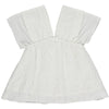 Sadie Blouse in Ivory Stitch