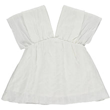  Sadie Blouse in Ivory Stitch