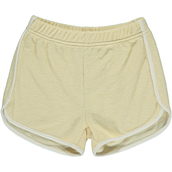 Indy Shorts in Cream