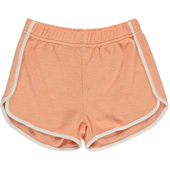 Indy Shorts in Orange