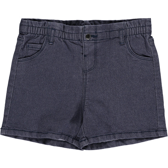 Kinsley Shorts in Navy