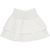 Nora Skort in Ivory