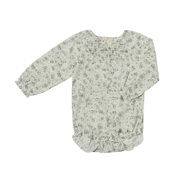 Floral Baby Bubble 