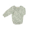 Green Floral Bubble 