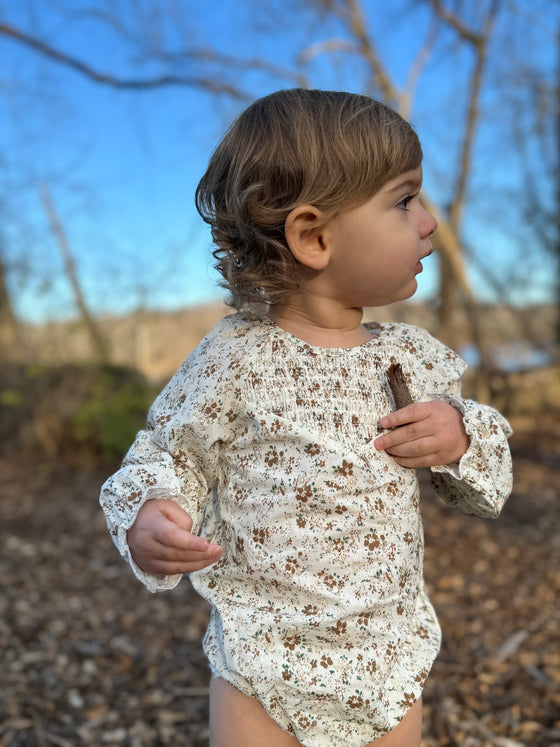 Ale Bubble in Autumn Floral