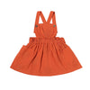 Jenna Romper in Pumpkin