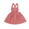 Jenna Romper in Carnation