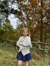 Kaitlin Cardigan in Grey