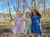 Maelle Dress in lavender