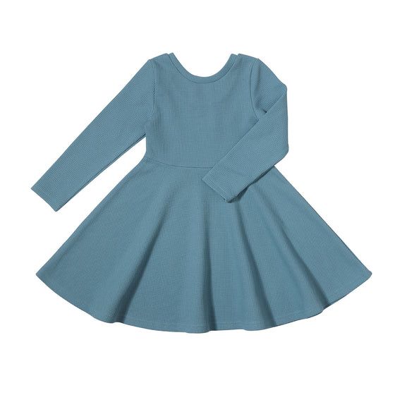 Abby Dress in Sky