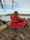 Shannon Coat Dress in Pumpkin