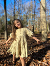 Saorise Dress in Barley