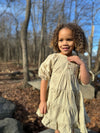 Saorise Dress in Barley