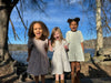 Willlow Dress in Bohemian Gray