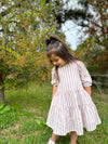 Willlow Dress in Bohemian Lavender